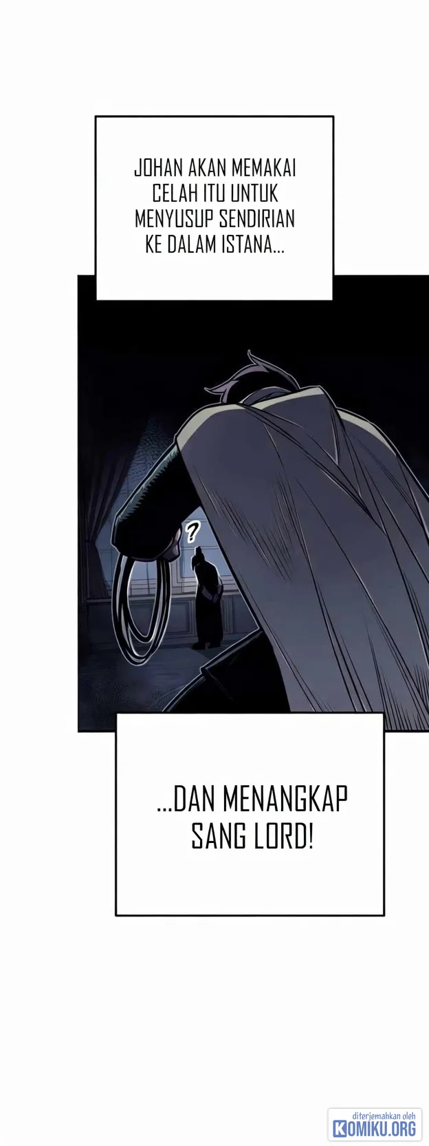 The Wandering Knight's Survival Manual Chapter 57 Gambar 24