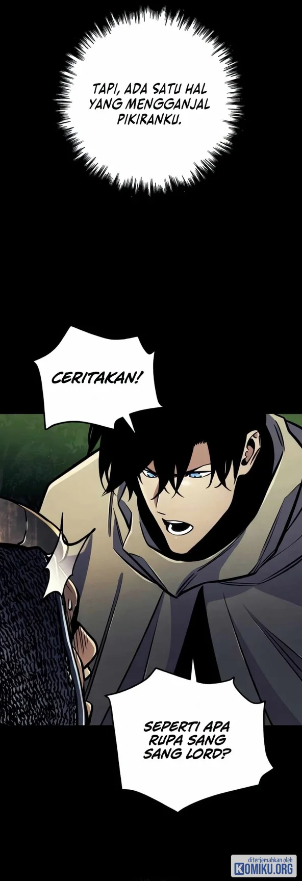 The Wandering Knight's Survival Manual Chapter 57 Gambar 28