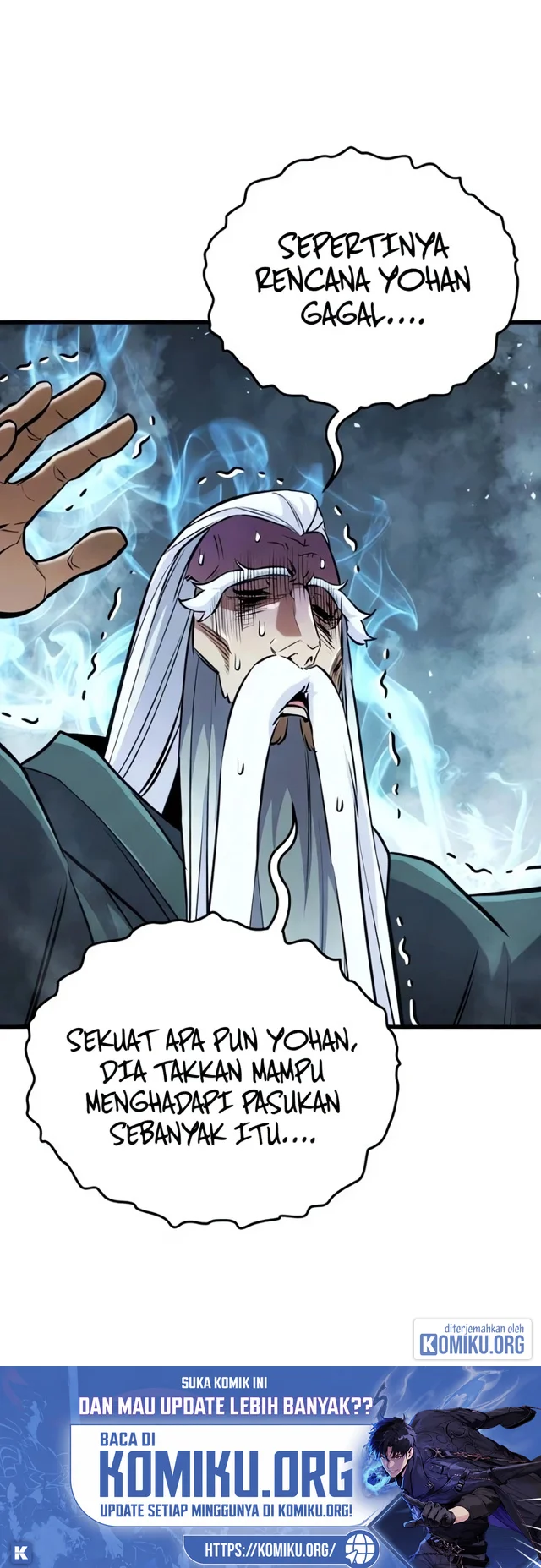 The Wandering Knight's Survival Manual Chapter 58 Gambar 26