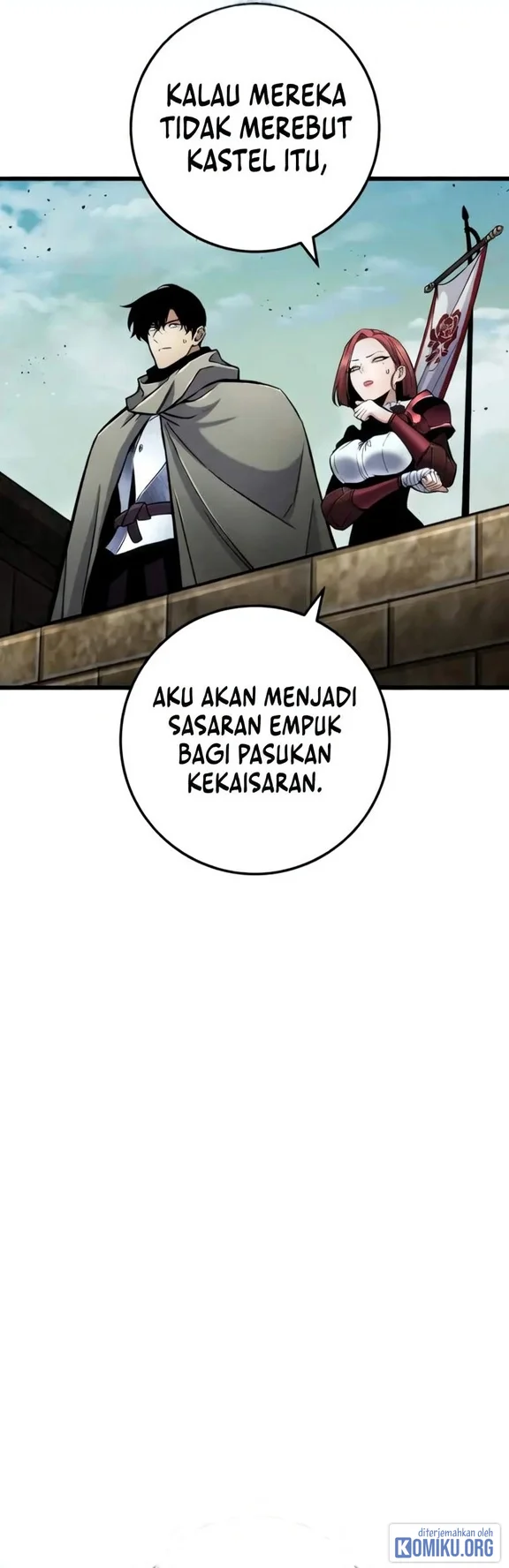 The Wandering Knight's Survival Manual Chapter 60 Gambar 24