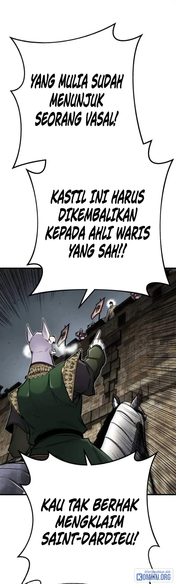 The Wandering Knight's Survival Manual Chapter 61 Gambar 14