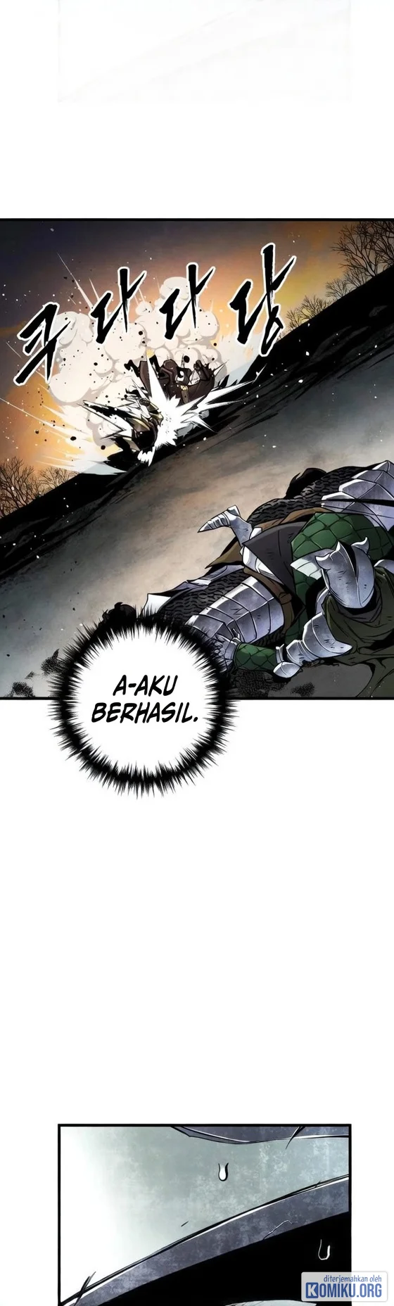The Wandering Knight's Survival Manual Chapter 62 Gambar 25