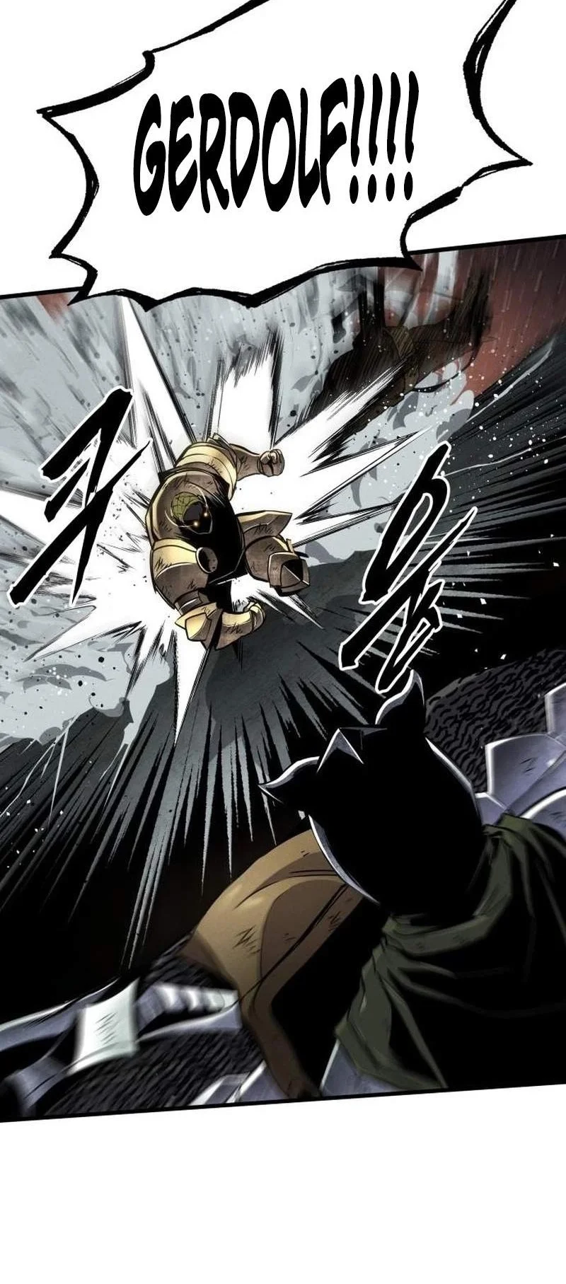 The Wandering Knight's Survival Manual Chapter 62 Gambar 28