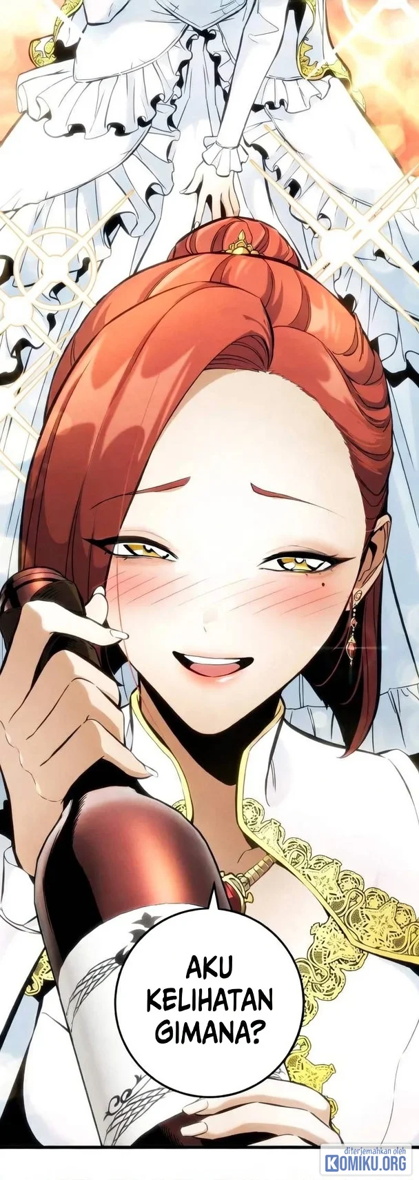 The Wandering Knight's Survival Manual Chapter 63 Gambar 23