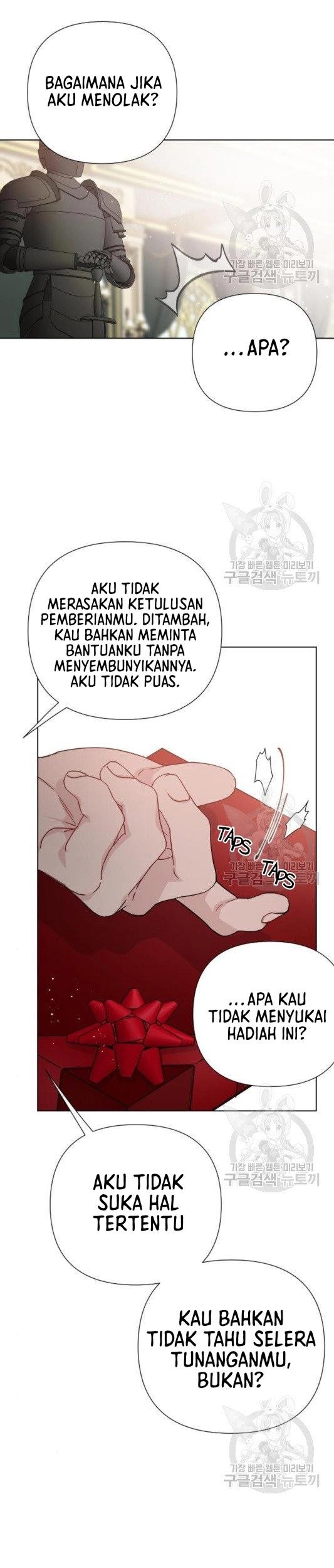 The Way That Knight Lives As a Lady Chapter 56 Gambar 13