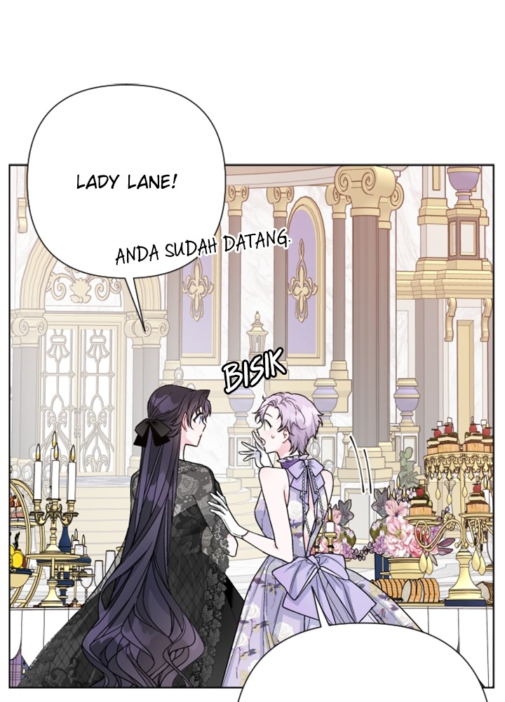 The Way That Knight Lives As a Lady Chapter 79 Gambar 25