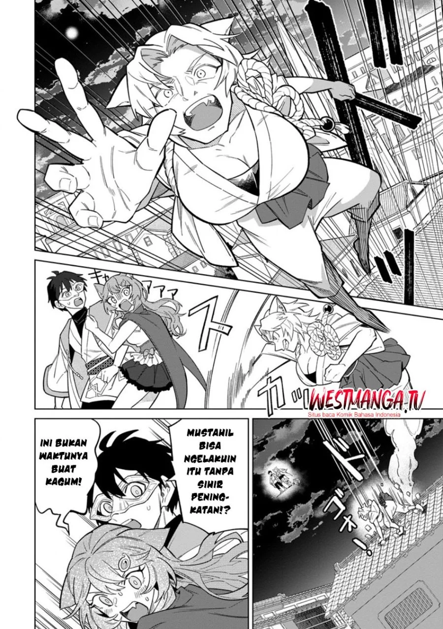The White Mage Who Was Banished From the Hero’s Party Is Picked up by an S Rank Adventurer ~ This White Mage Is Too Out of the Ordinary! Chapter 50 Gambar 8