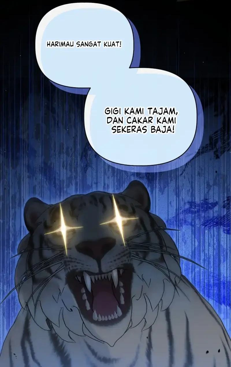 The White Tiger Clan’s Baby Cotton Ball Chapter 10 Gambar 16