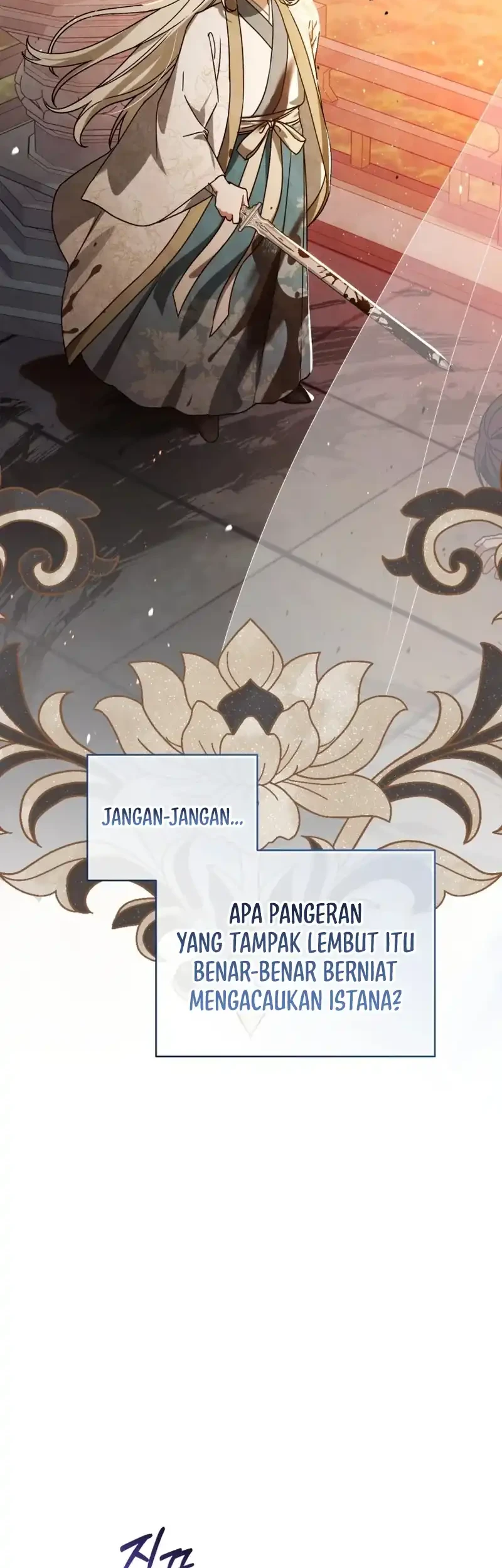 The White Tiger Clan’s Baby Cotton Ball Chapter 11 Gambar 14