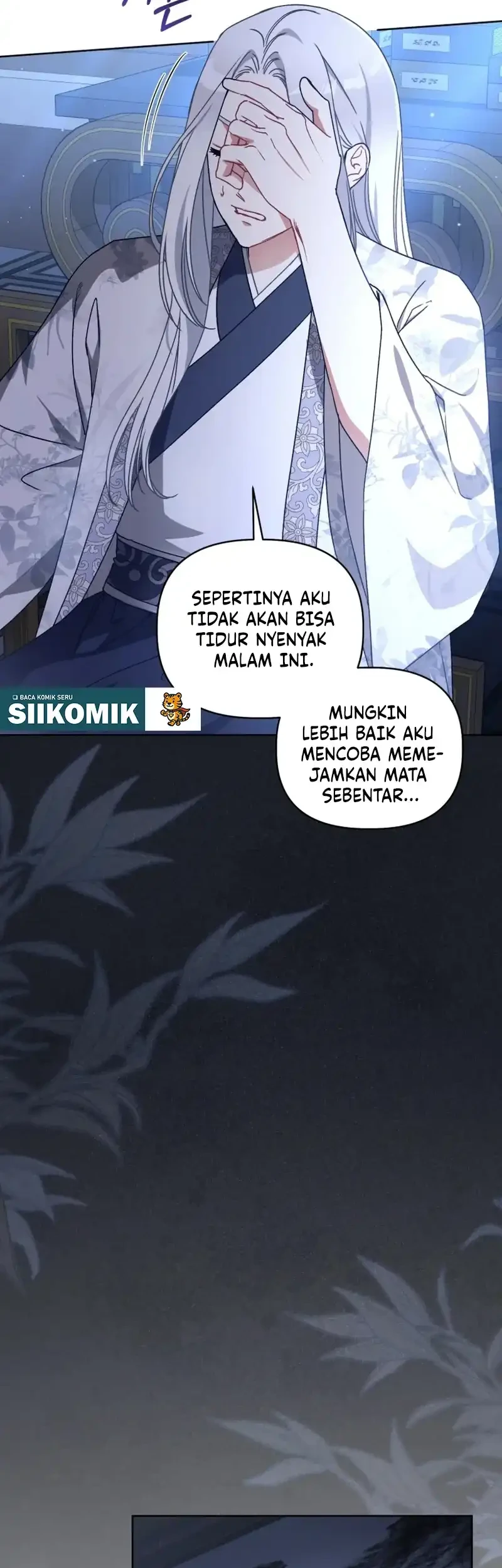 The White Tiger Clan’s Baby Cotton Ball Chapter 11 Gambar 15