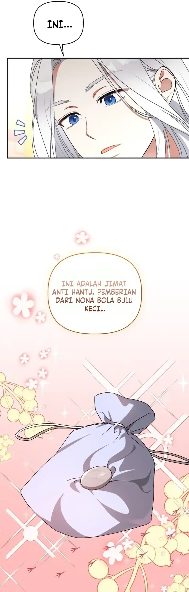The White Tiger Clan’s Baby Cotton Ball Chapter 12 Gambar 17