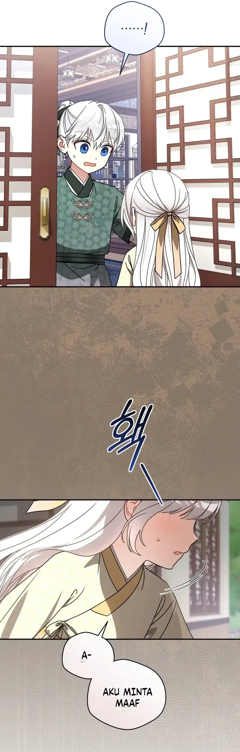 The White Tiger Clan’s Baby Cotton Ball Chapter 15 Gambar 15