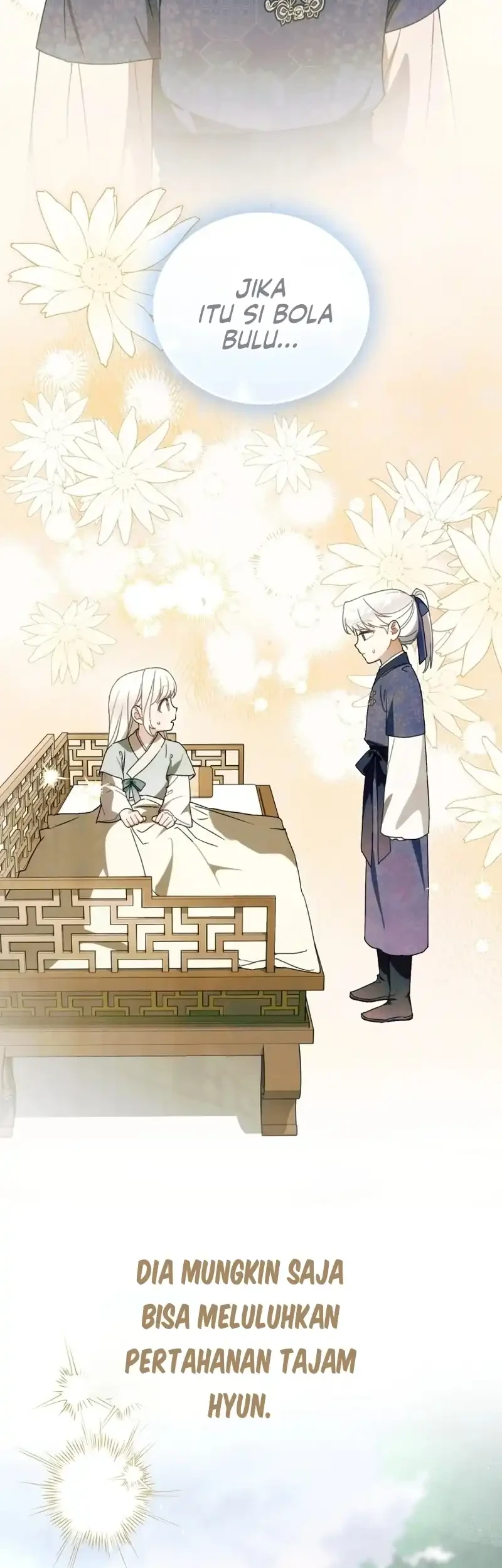 The White Tiger Clan’s Baby Cotton Ball Chapter 16 Gambar 15