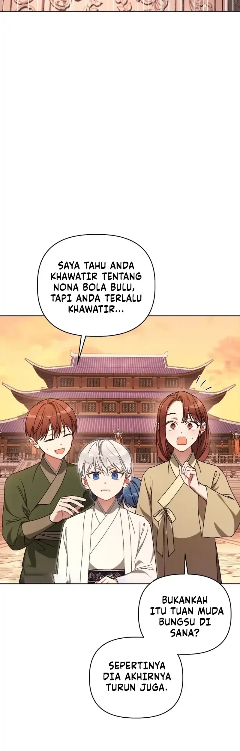 The White Tiger Clan’s Baby Cotton Ball Chapter 18 Gambar 15
