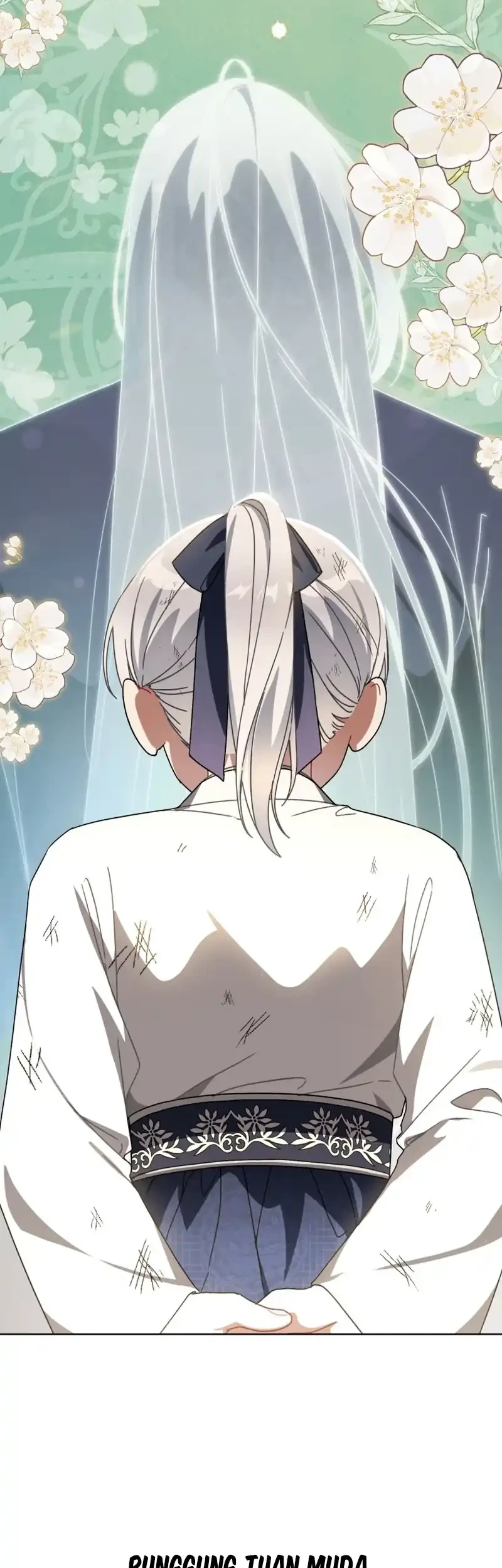 The White Tiger Clan’s Baby Cotton Ball Chapter 19 Gambar 15