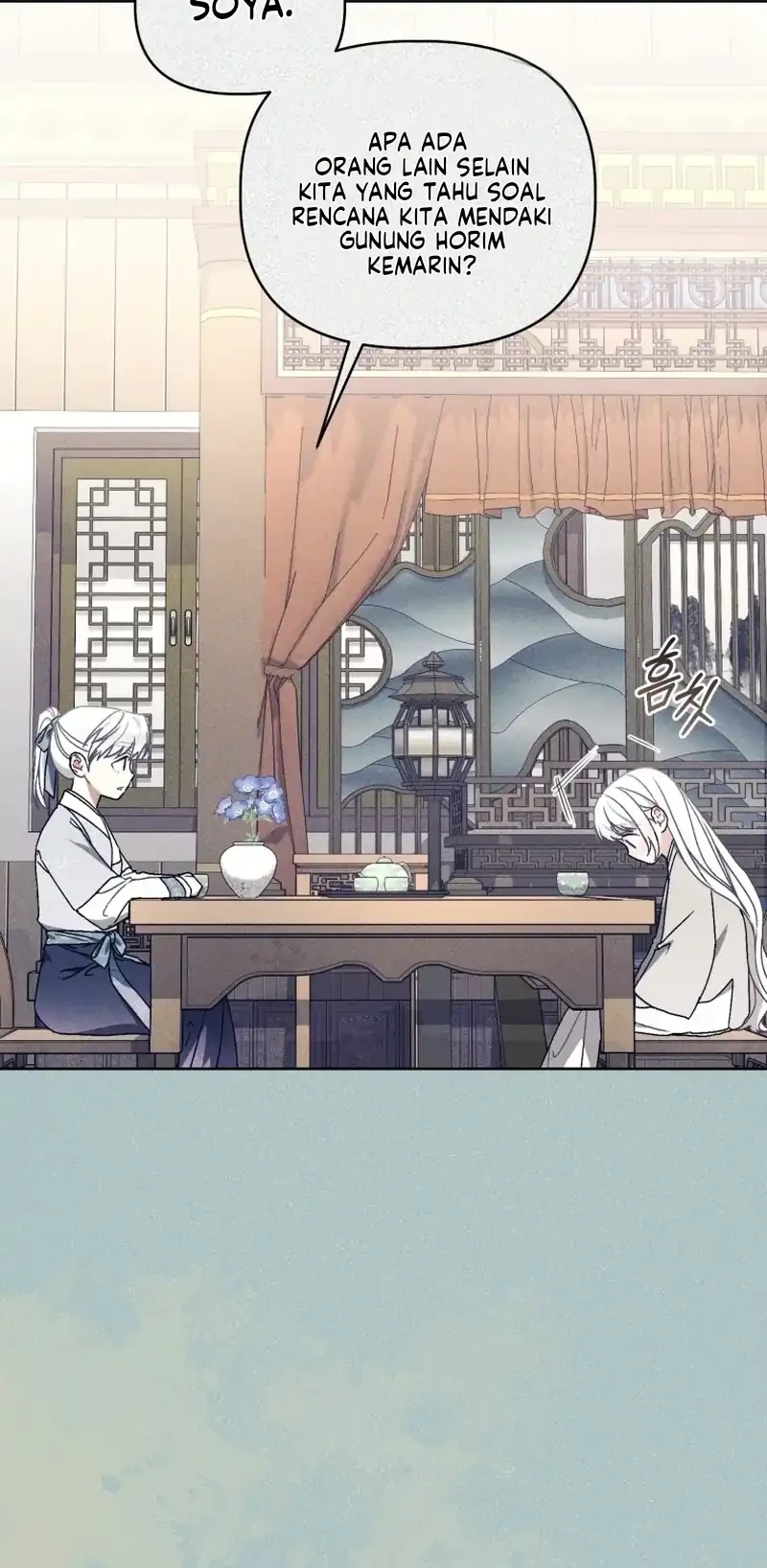 The White Tiger Clan’s Baby Cotton Ball Chapter 22 Gambar 16
