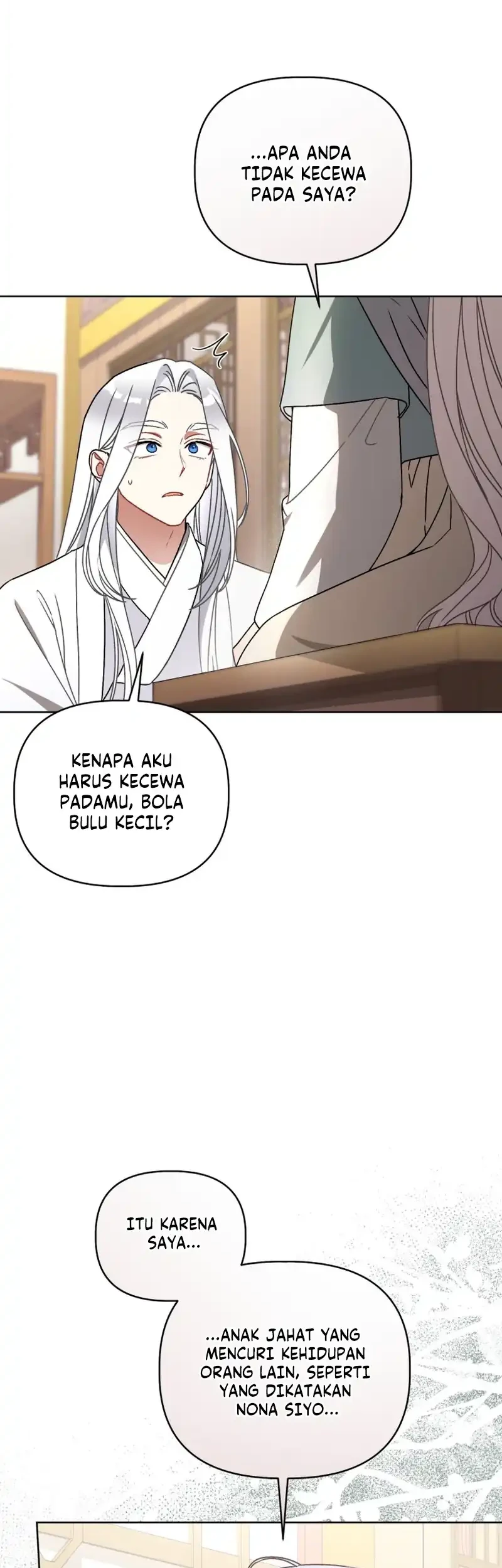The White Tiger Clan’s Baby Cotton Ball Chapter 24 Gambar 14