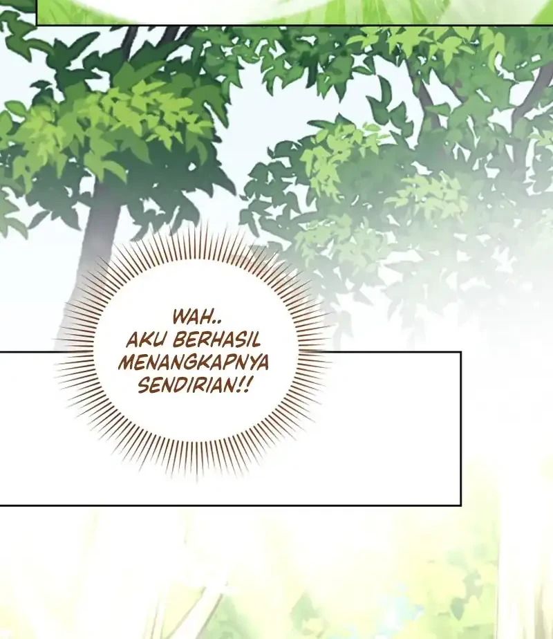 The White Tiger Clan’s Baby Cotton Ball Chapter 28 Gambar 16