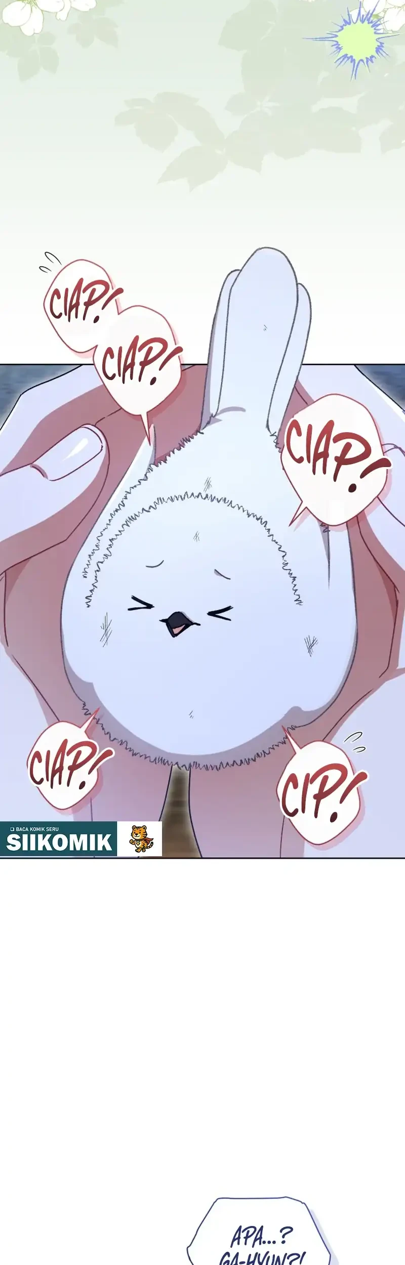 The White Tiger Clan’s Baby Cotton Ball Chapter 31 Gambar 14