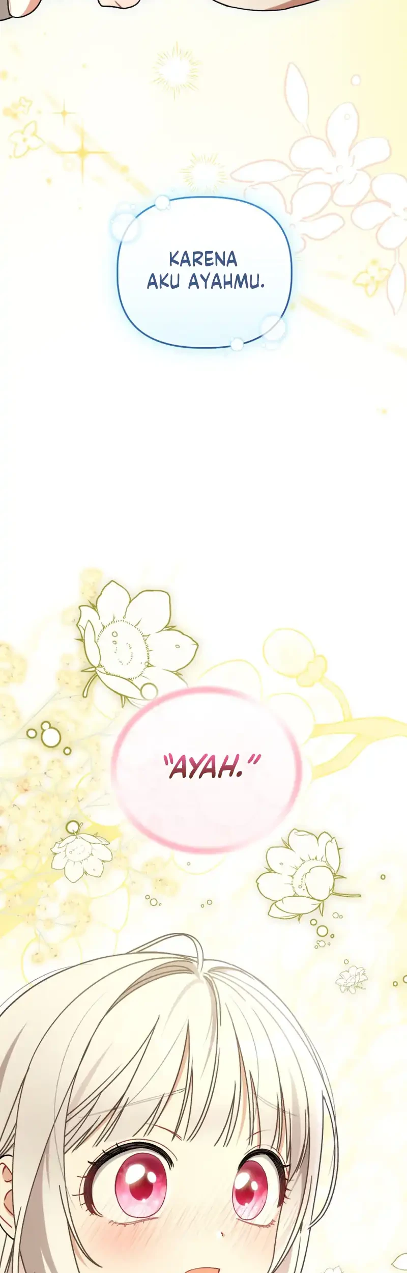 The White Tiger Clan’s Baby Cotton Ball Chapter 32 Gambar 14