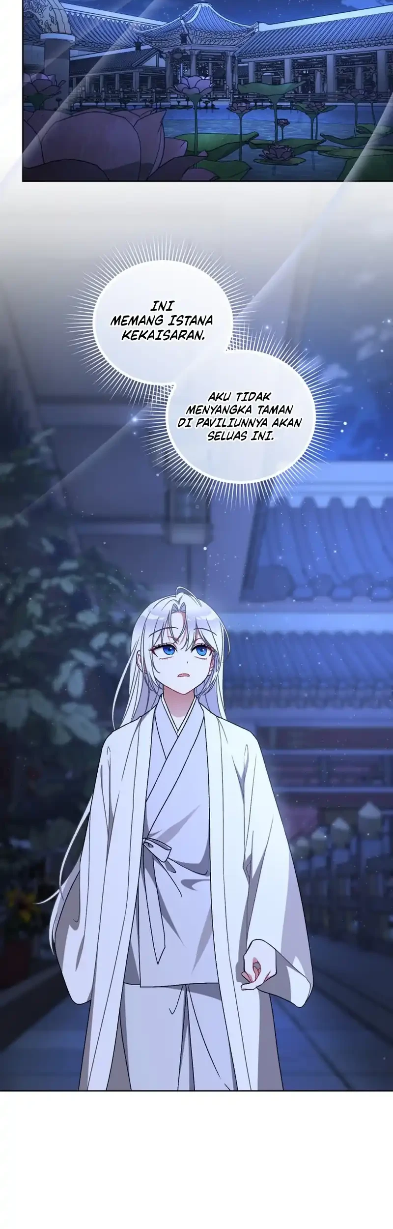 The White Tiger Clan’s Baby Cotton Ball Chapter 33 Gambar 15