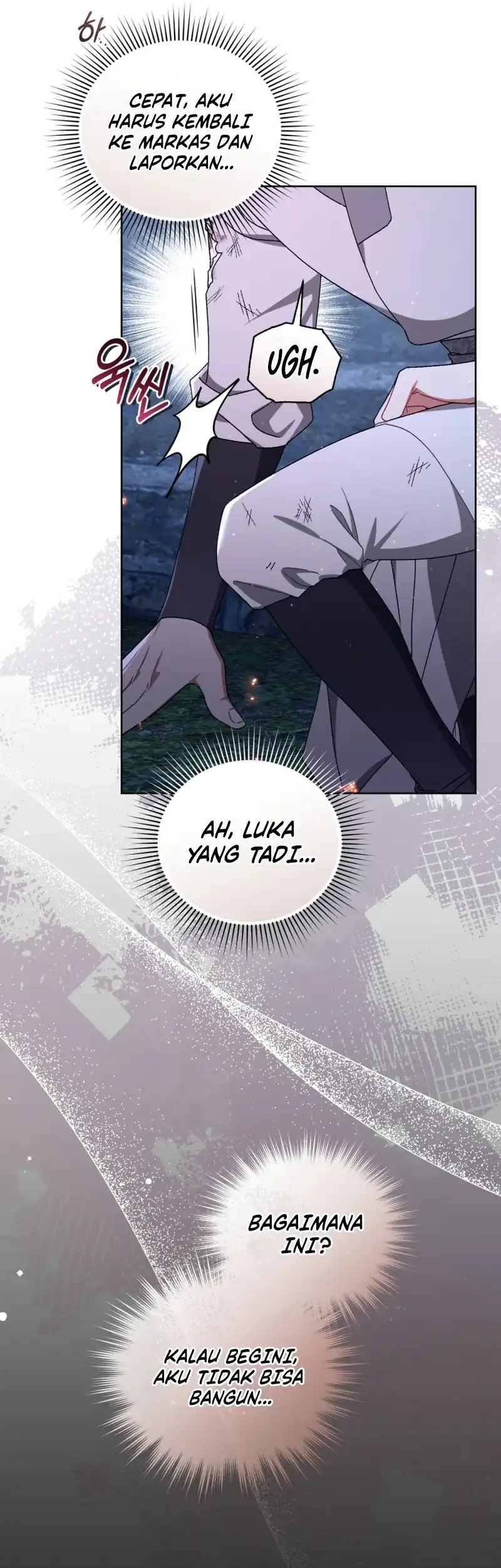 The White Tiger Clan’s Baby Cotton Ball Chapter 35 Gambar 14