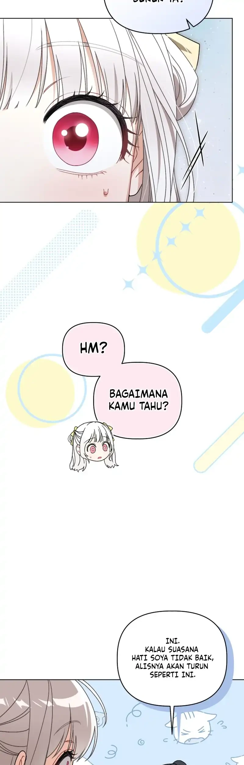 The White Tiger Clan’s Baby Cotton Ball Chapter 38 Gambar 16