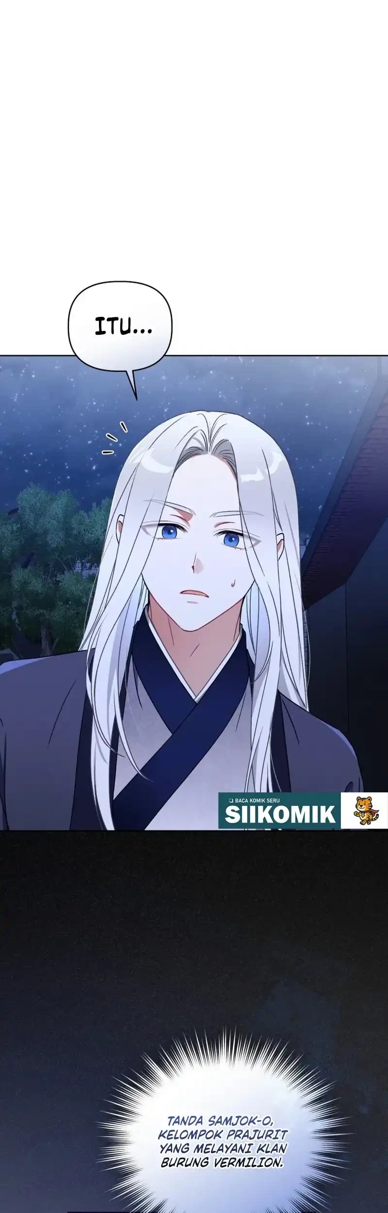 The White Tiger Clan’s Baby Cotton Ball Chapter 5 Gambar 17