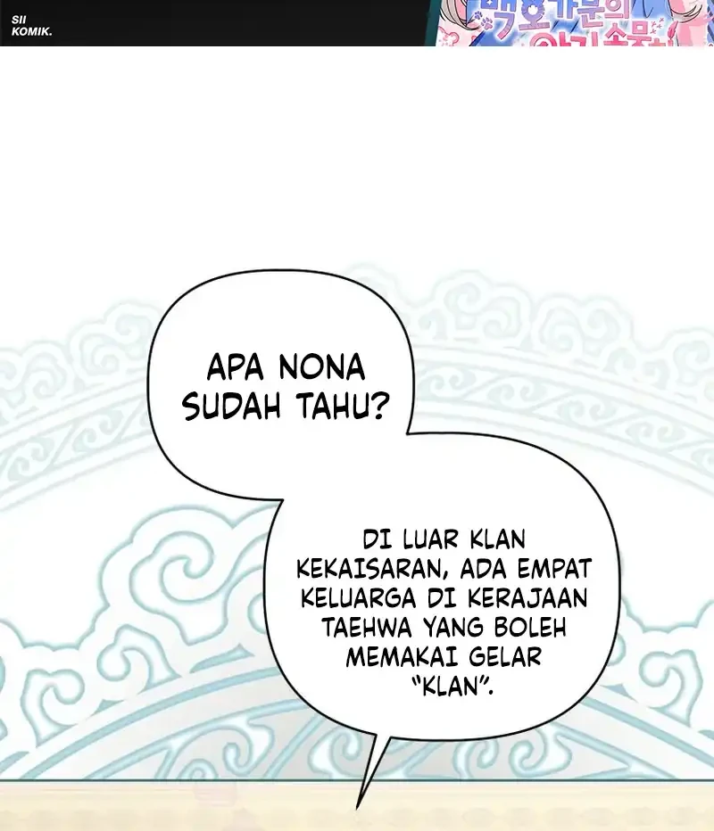 The White Tiger Clan’s Baby Cotton Ball Chapter 6 Gambar 16