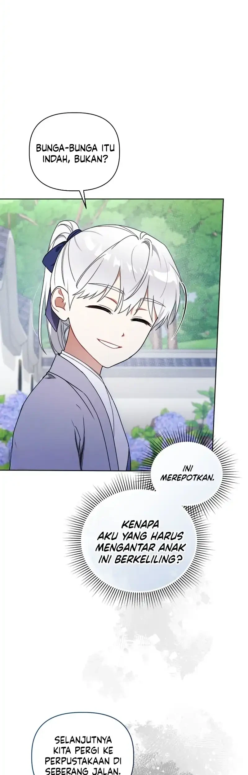 The White Tiger Clan’s Baby Cotton Ball Chapter 7 Gambar 14