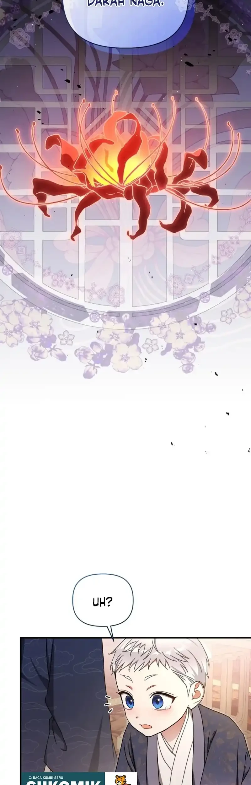 The White Tiger Clan’s Baby Cotton Ball Chapter 9 Gambar 15