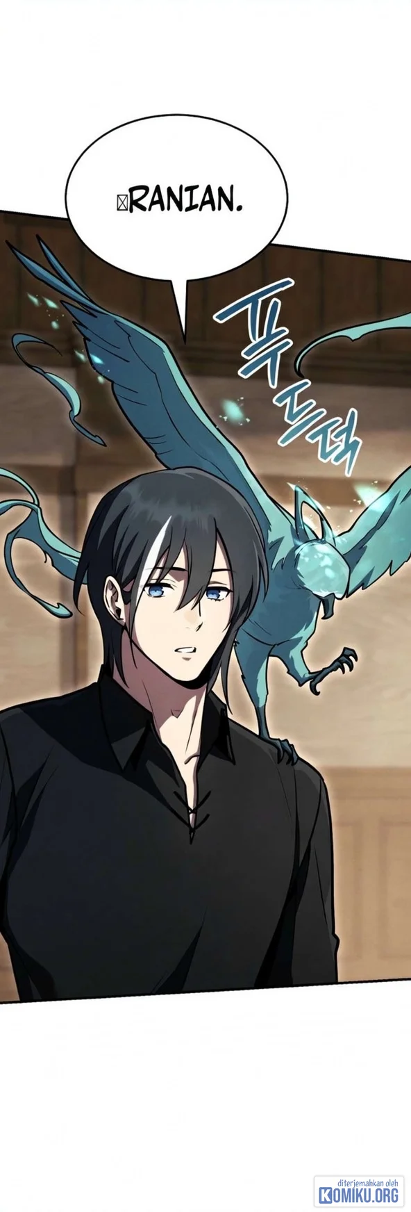The Wind Mage Chapter 11 Gambar 25