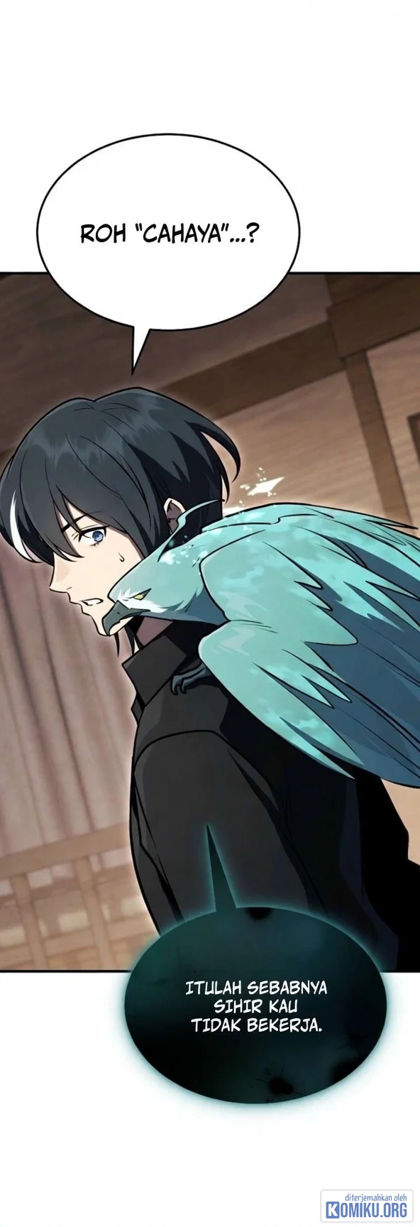 The Wind Mage Chapter 11 Gambar 28