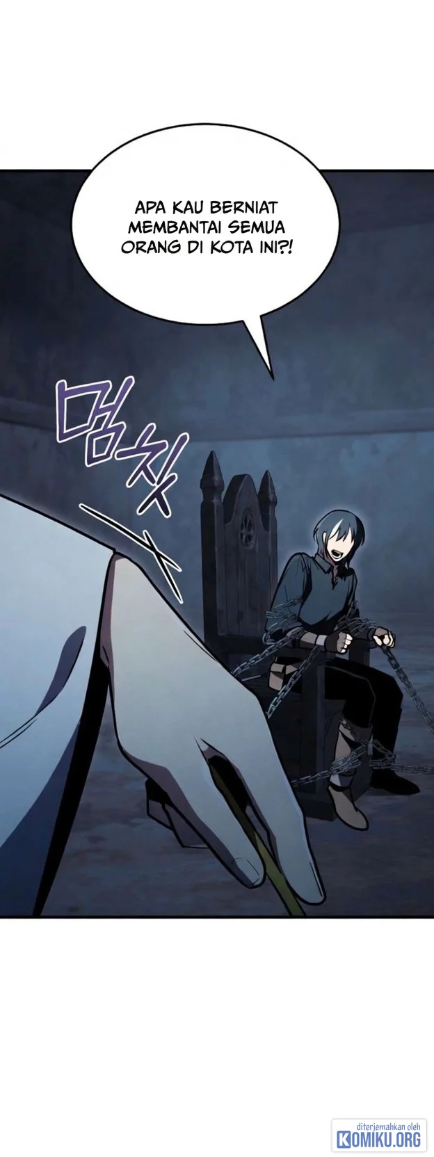 The Wind Mage Chapter 13 Gambar 24