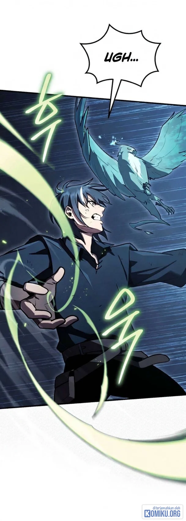 The Wind Mage Chapter 17 Gambar 25