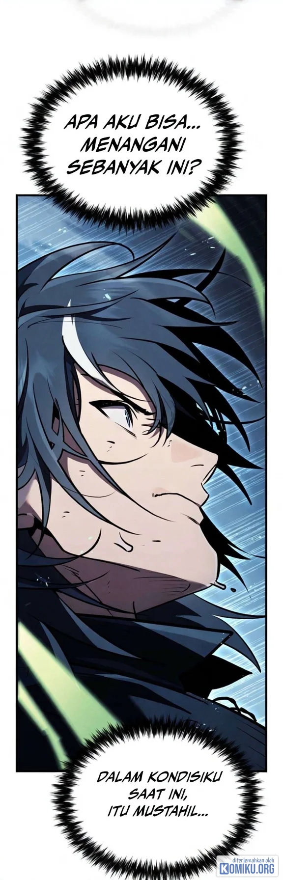 The Wind Mage Chapter 17 Gambar 26