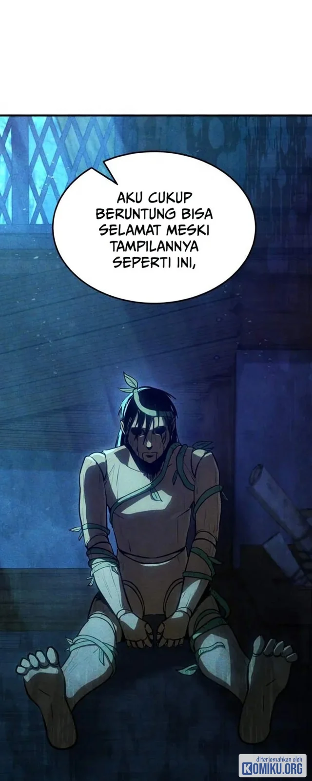 The Wind Mage Chapter 24 Gambar 22