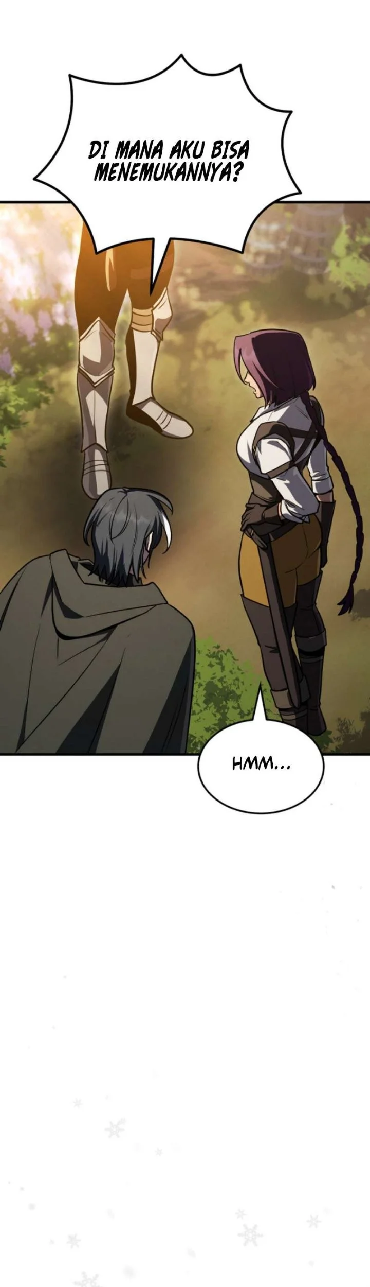 The Wind Mage Chapter 28 Gambar 17