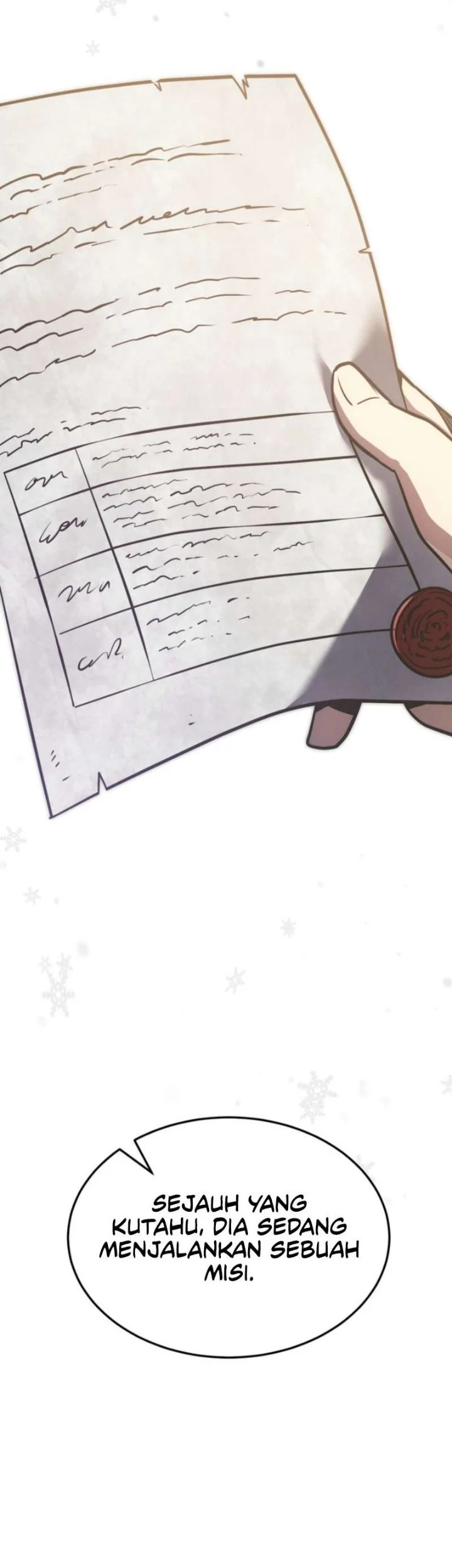 The Wind Mage Chapter 28 Gambar 18