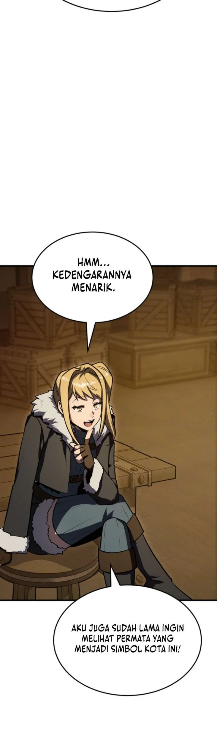 The Wind Mage Chapter 30 Gambar 19