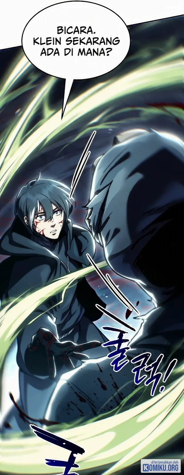 The Wind Mage Chapter 4 Gambar 28