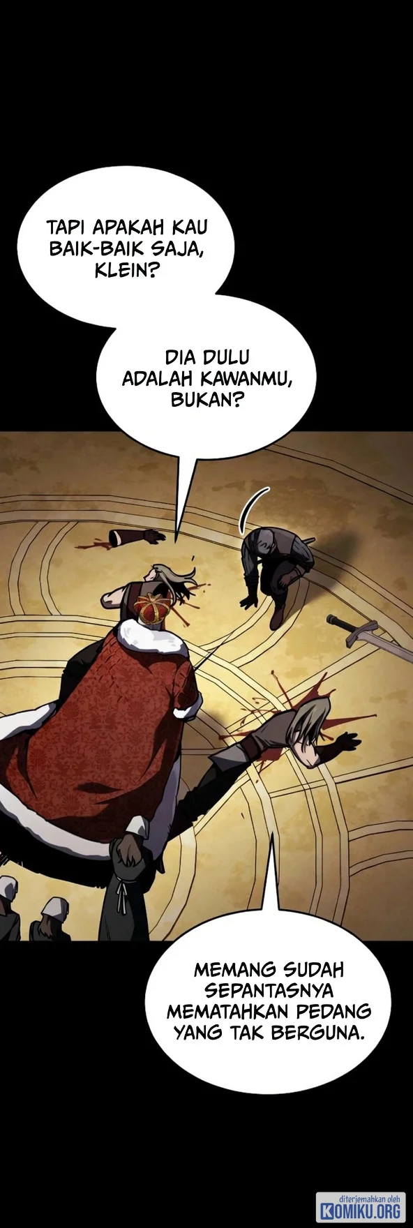 The Wind Mage Chapter 6 Gambar 28