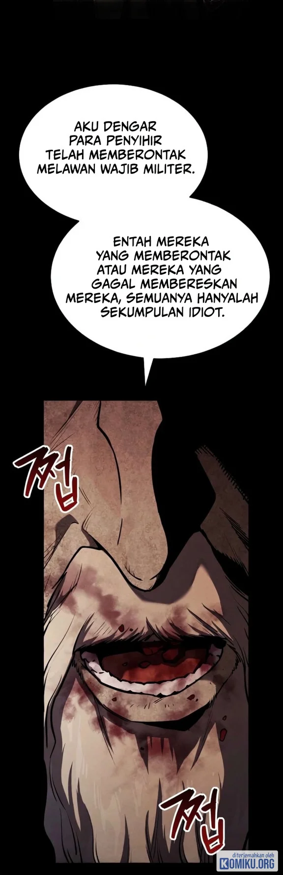 The Wind Mage Chapter 6 Gambar 34