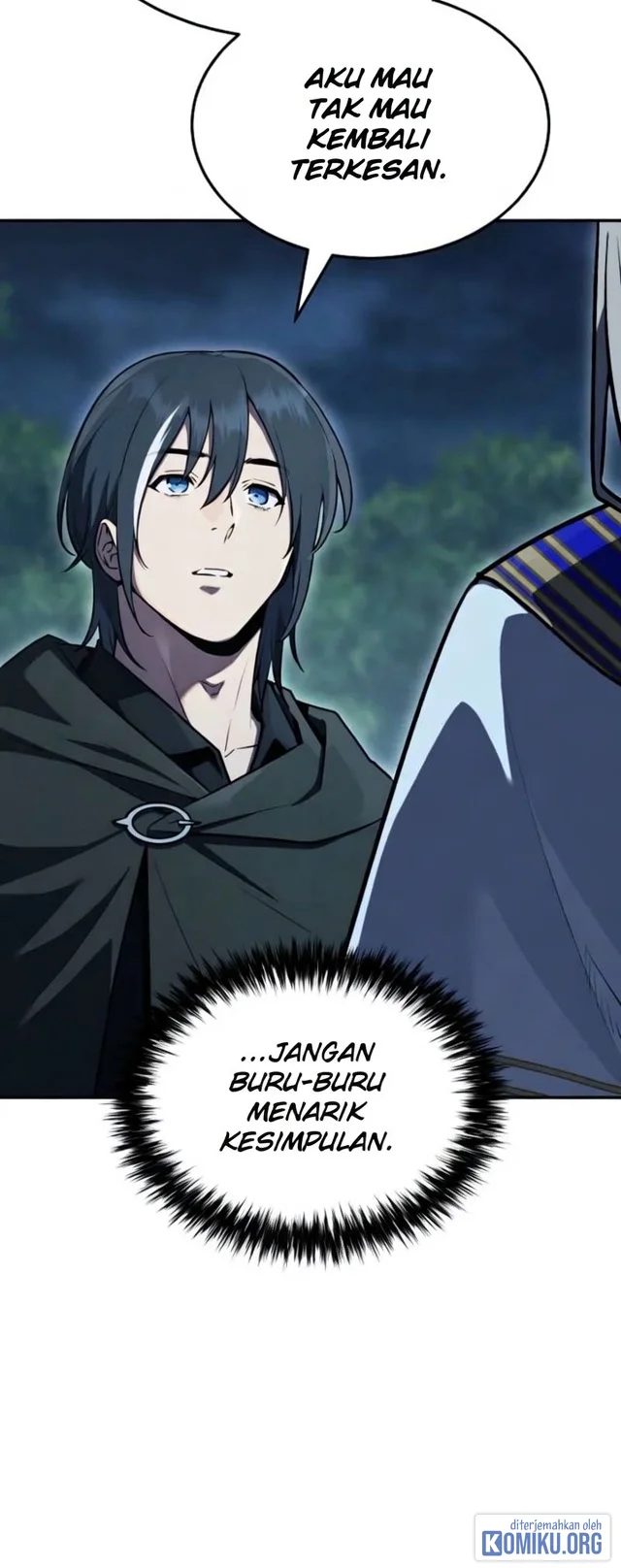 The Wind Mage Chapter 7 Gambar 30