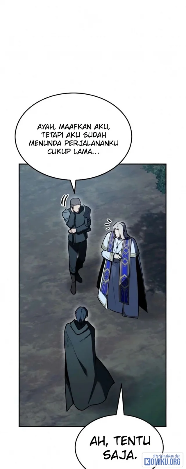 The Wind Mage Chapter 7 Gambar 31