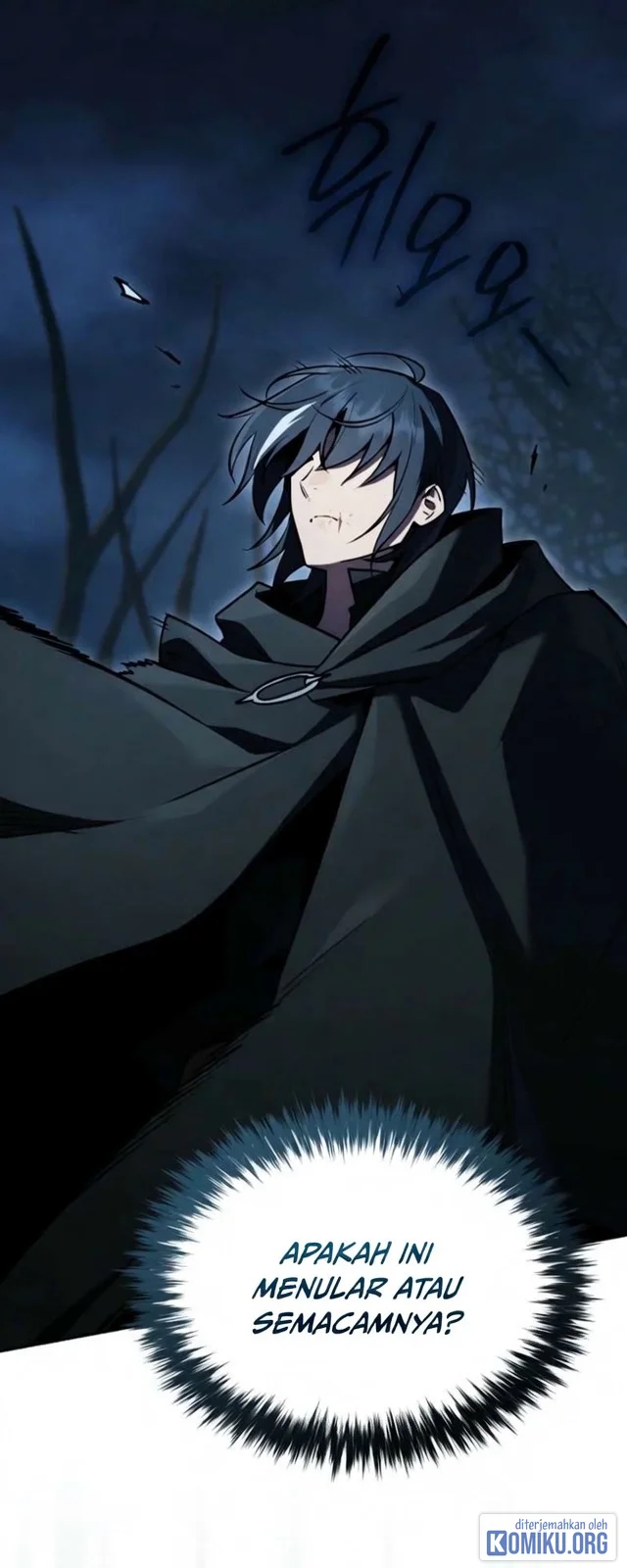 The Wind Mage Chapter 8 Gambar 28