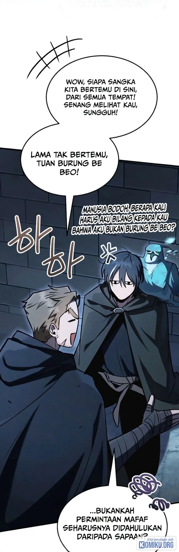The Wind Mage Chapter 9 Gambar 31