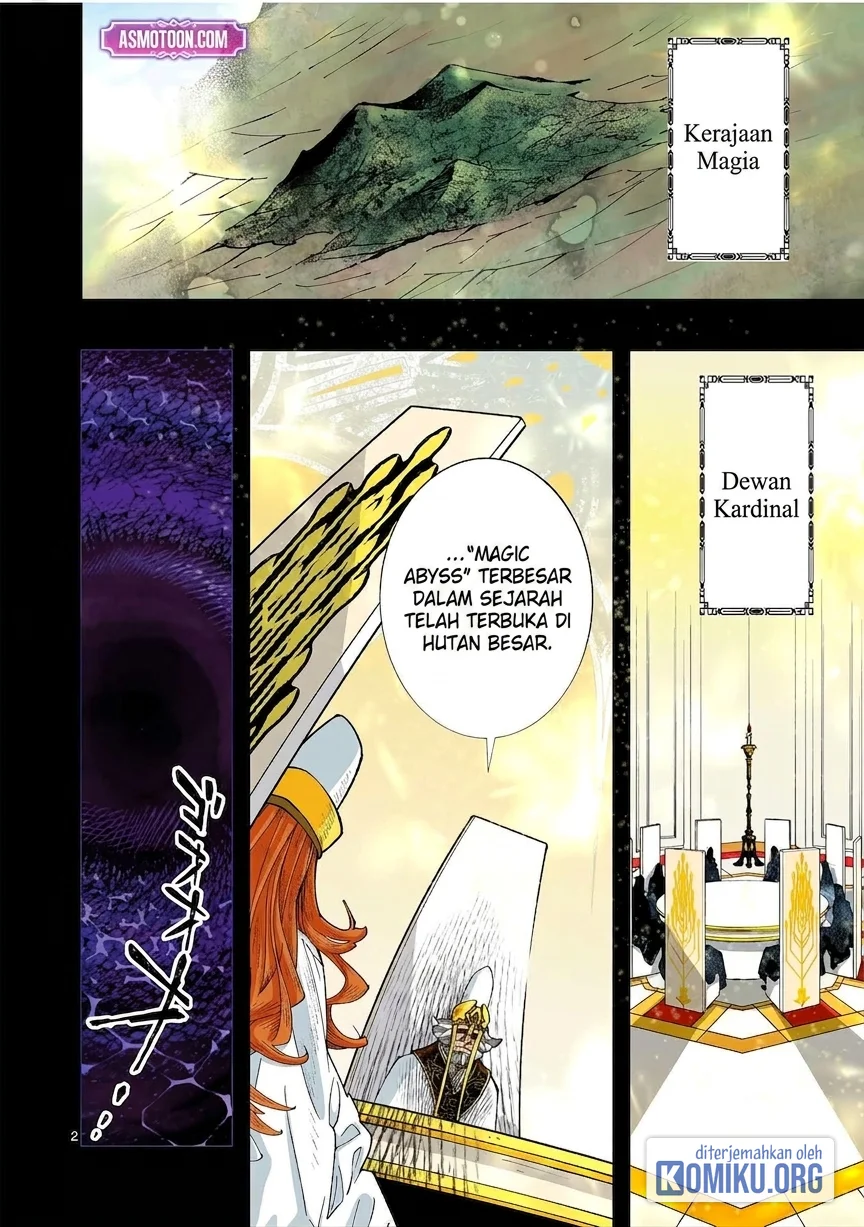 The Witch of Disaster Wants to Live Freely Chapter 1 Gambar 5