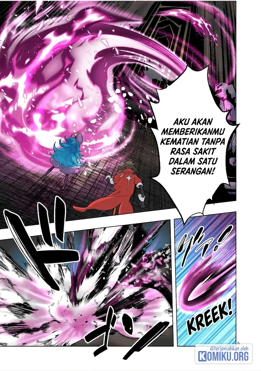 The Witch of Disaster Wants to Live Freely Chapter 11 Gambar 5