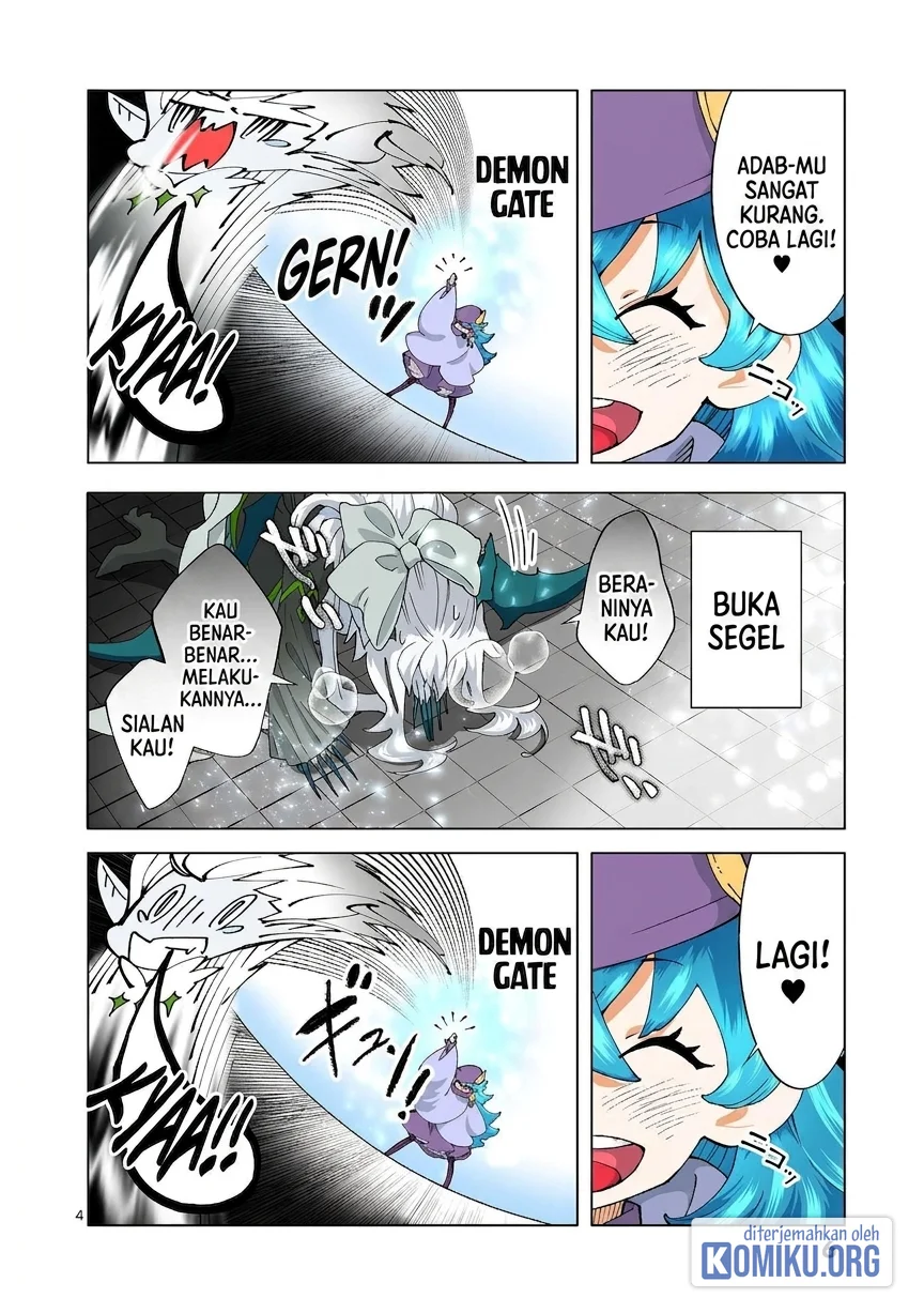 The Witch of Disaster Wants to Live Freely Chapter 19 Gambar 5